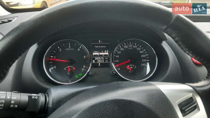 Внедорожник / Кроссовер Nissan Qashqai 2011 в Локачах