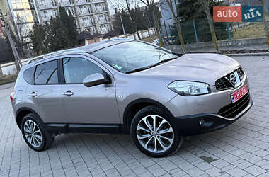 Внедорожник / Кроссовер Nissan Qashqai 2012 в Львове
