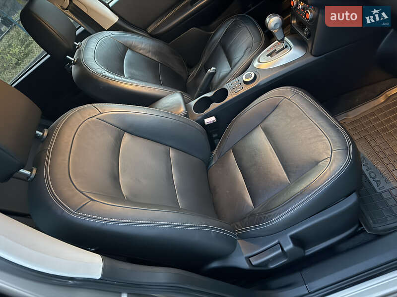 Внедорожник / Кроссовер Nissan Qashqai 2012 в Львове