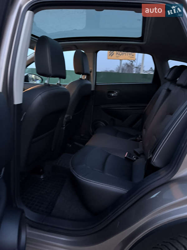 Внедорожник / Кроссовер Nissan Qashqai 2012 в Львове