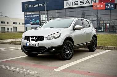 Внедорожник / Кроссовер Nissan Qashqai 2011 в Днепре