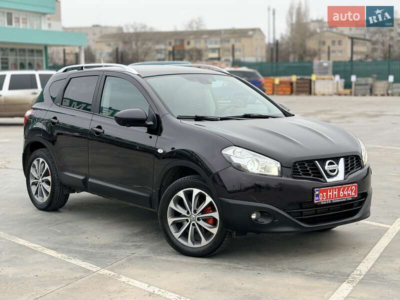 Внедорожник / Кроссовер Nissan Qashqai 2013 в Вознесенске фото 3 Внедорожник / Кроссовер Nissan Qashqai 2013 в Вознесенске