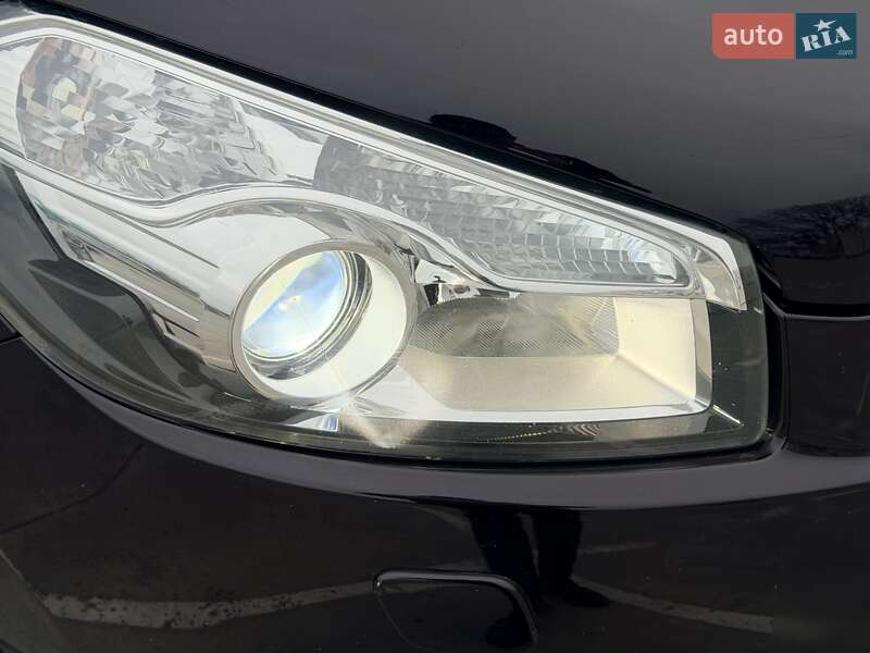 Внедорожник / Кроссовер Nissan Qashqai 2013 в Вознесенске фото 19 Внедорожник / Кроссовер Nissan Qashqai 2013 в Вознесенске