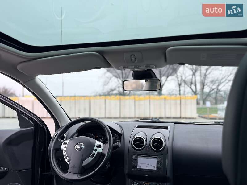 Внедорожник / Кроссовер Nissan Qashqai 2013 в Вознесенске фото 46 Внедорожник / Кроссовер Nissan Qashqai 2013 в Вознесенске