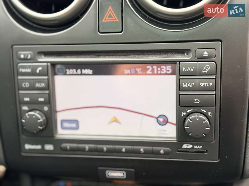 Внедорожник / Кроссовер Nissan Qashqai 2013 в Вознесенске фото 54 Внедорожник / Кроссовер Nissan Qashqai 2013 в Вознесенске