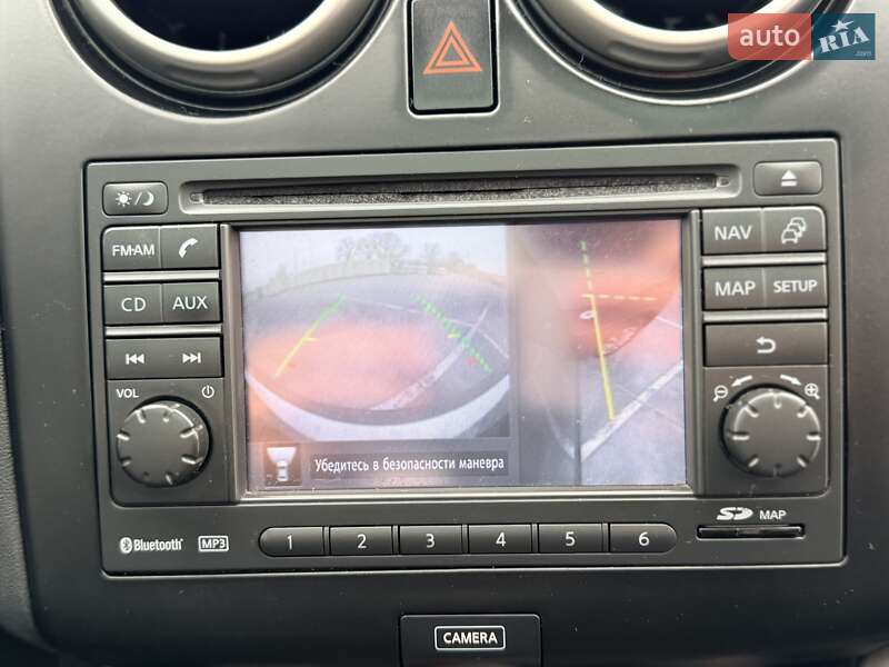 Внедорожник / Кроссовер Nissan Qashqai 2013 в Вознесенске фото 57 Внедорожник / Кроссовер Nissan Qashqai 2013 в Вознесенске