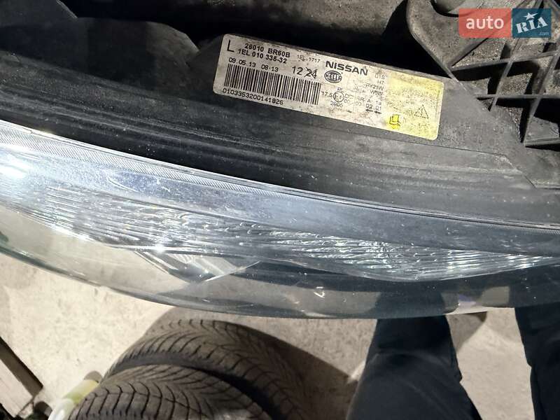 Внедорожник / Кроссовер Nissan Qashqai 2013 в Вознесенске фото 86 Внедорожник / Кроссовер Nissan Qashqai 2013 в Вознесенске