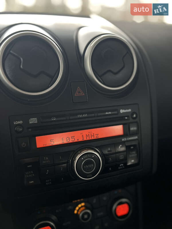 Позашляховик / Кросовер Nissan Qashqai 2012 в Миколаєві