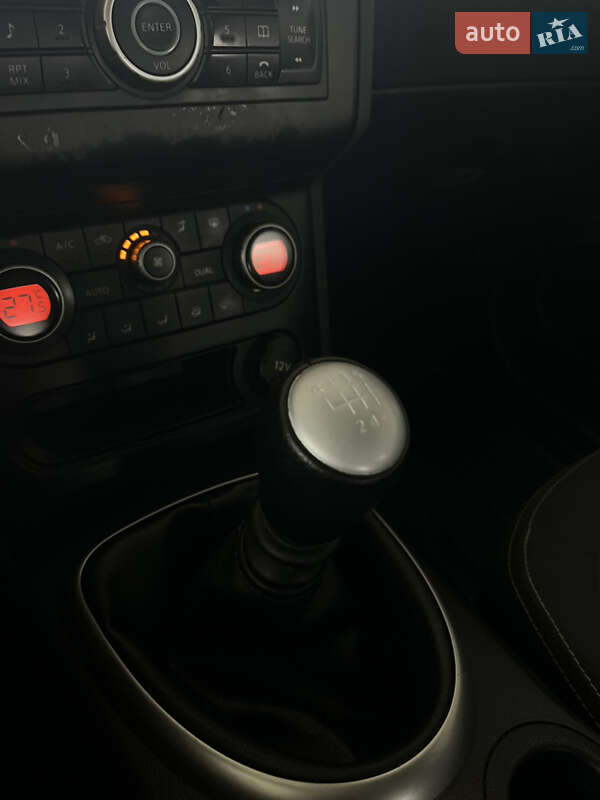 Позашляховик / Кросовер Nissan Qashqai 2012 в Миколаєві