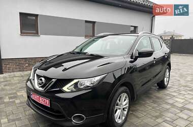 Позашляховик / Кросовер Nissan Qashqai 2015 в Вінниці