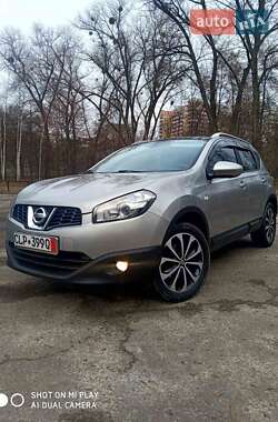 Внедорожник / Кроссовер Nissan Qashqai 2012 в Сумах