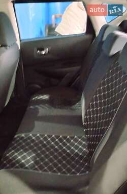 Внедорожник / Кроссовер Nissan Qashqai 2008 в Коростене