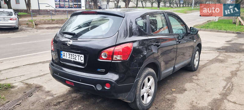 Позашляховик / Кросовер Nissan Qashqai 2009 в Одесі фото 2 Позашляховик / Кросовер Nissan Qashqai 2009 в Одесі