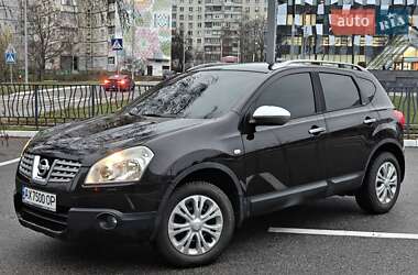 Позашляховик / Кросовер Nissan Qashqai 2008 в Харкові