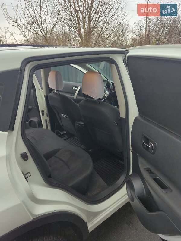 Позашляховик / Кросовер Nissan Qashqai 2012 в Вінниці фото 3 Позашляховик / Кросовер Nissan Qashqai 2012 в Вінниці