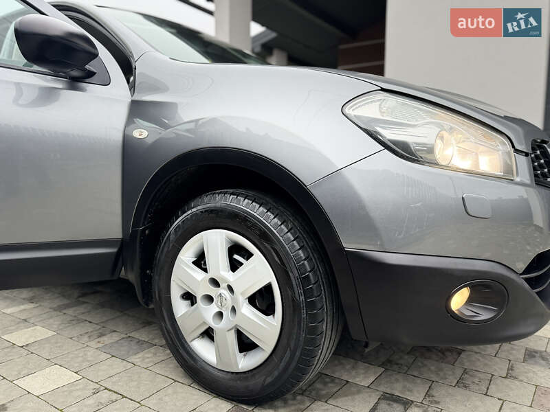 Внедорожник / Кроссовер Nissan Qashqai 2012 в Львове