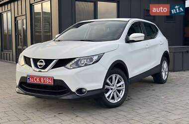 Внедорожник / Кроссовер Nissan Qashqai 2014 в Калуше