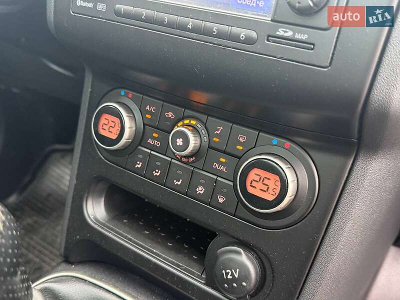 Позашляховик / Кросовер Nissan Qashqai 2010 в Черкасах