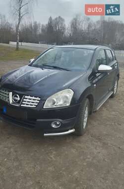 Внедорожник / Кроссовер Nissan Qashqai 2007 в Колках