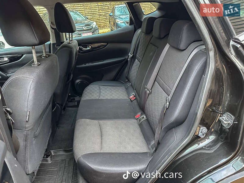 Внедорожник / Кроссовер Nissan Qashqai 2014 в Бродах