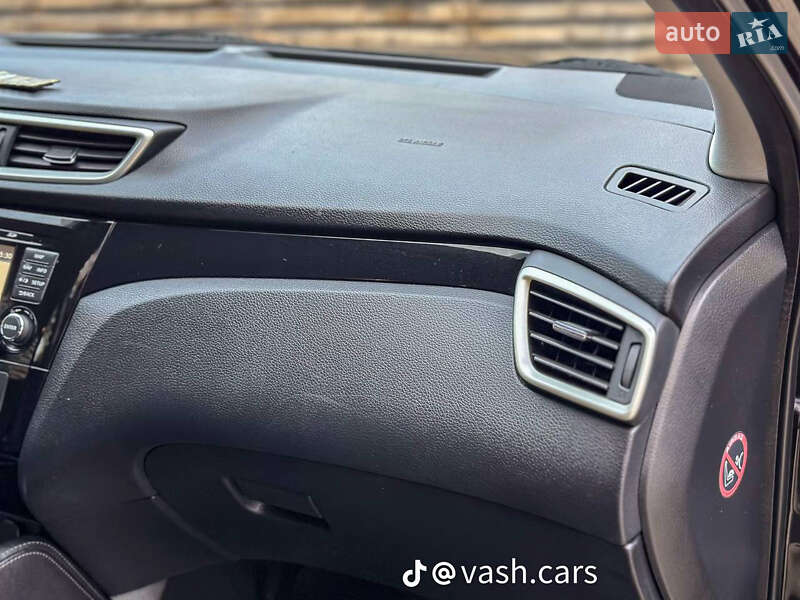 Внедорожник / Кроссовер Nissan Qashqai 2014 в Бродах