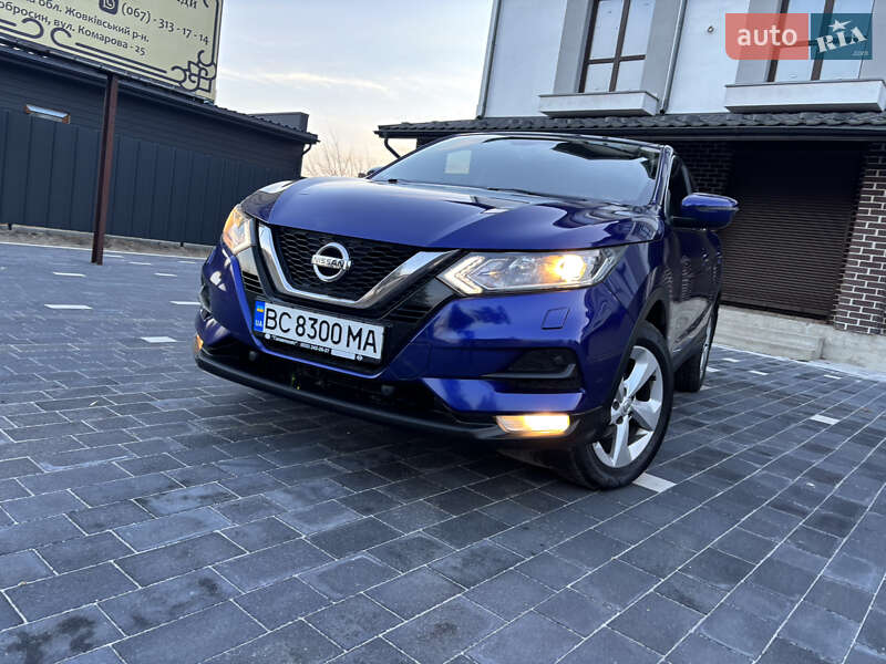 Внедорожник / Кроссовер Nissan Qashqai 2020 в Львове фото 6 Внедорожник / Кроссовер Nissan Qashqai 2020 в Львове