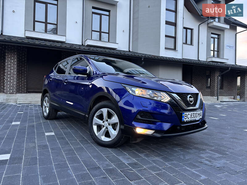 Внедорожник / Кроссовер Nissan Qashqai 2020 в Львове фото 25 Внедорожник / Кроссовер Nissan Qashqai 2020 в Львове