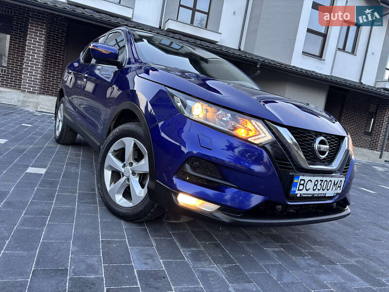 Внедорожник / Кроссовер Nissan Qashqai 2020 в Львове фото 27 Внедорожник / Кроссовер Nissan Qashqai 2020 в Львове
