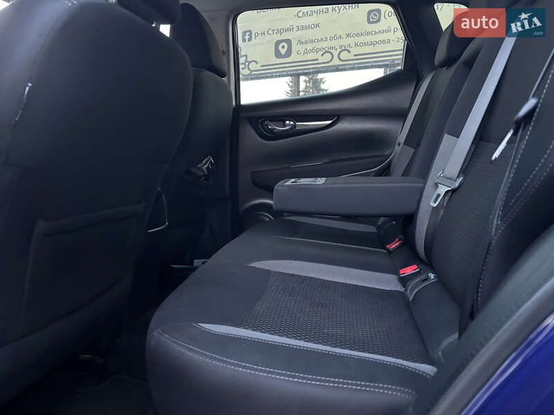 Внедорожник / Кроссовер Nissan Qashqai 2020 в Львове фото 54 Внедорожник / Кроссовер Nissan Qashqai 2020 в Львове