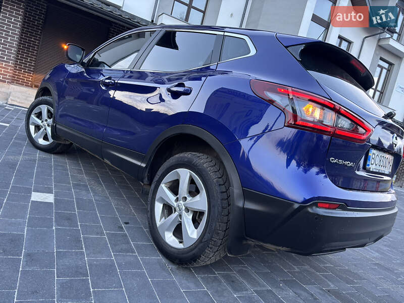 Внедорожник / Кроссовер Nissan Qashqai 2020 в Львове фото 43 Внедорожник / Кроссовер Nissan Qashqai 2020 в Львове