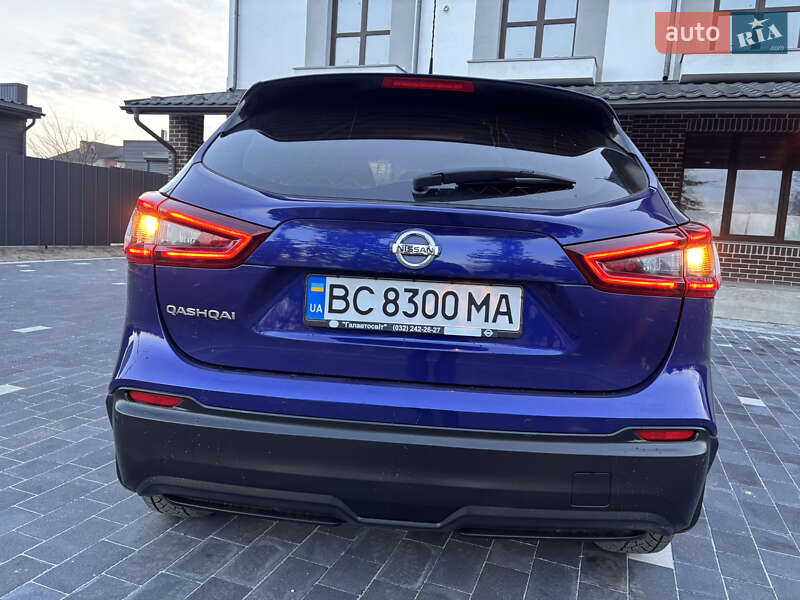 Внедорожник / Кроссовер Nissan Qashqai 2020 в Львове фото 44 Внедорожник / Кроссовер Nissan Qashqai 2020 в Львове