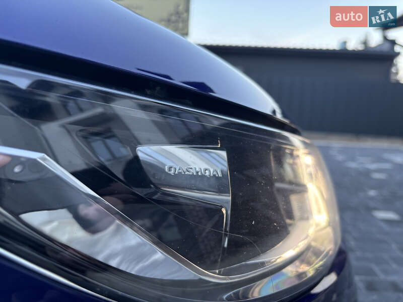 Внедорожник / Кроссовер Nissan Qashqai 2020 в Львове фото 48 Внедорожник / Кроссовер Nissan Qashqai 2020 в Львове