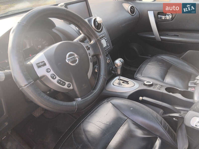 Внедорожник / Кроссовер Nissan Qashqai 2008 в Дубровице