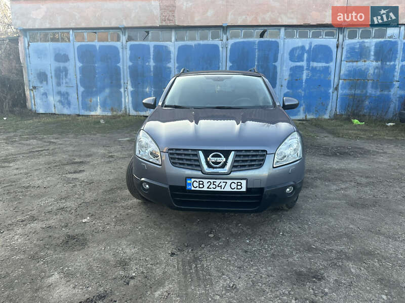 Позашляховик / Кросовер Nissan Qashqai 2008 в Ніжині фото 28 Позашляховик / Кросовер Nissan Qashqai 2008 в Ніжині