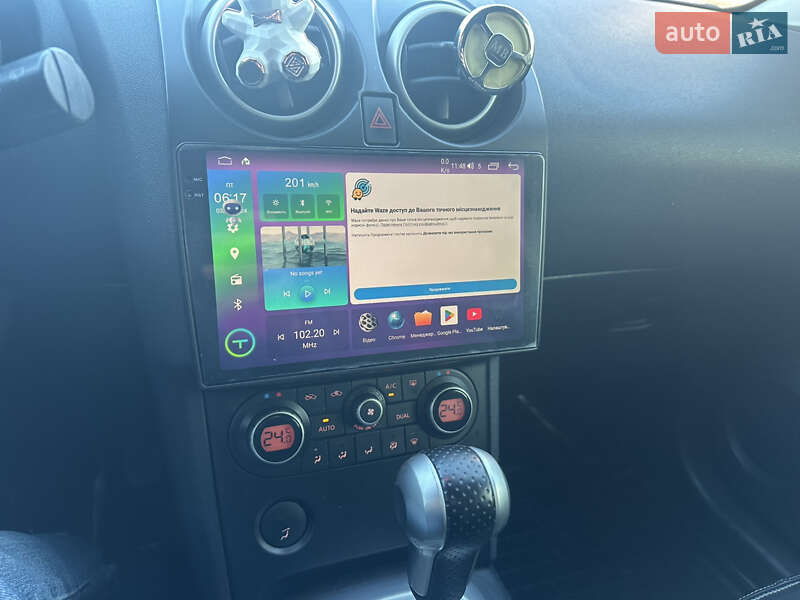 Позашляховик / Кросовер Nissan Qashqai 2008 в Ніжині фото 43 Позашляховик / Кросовер Nissan Qashqai 2008 в Ніжині