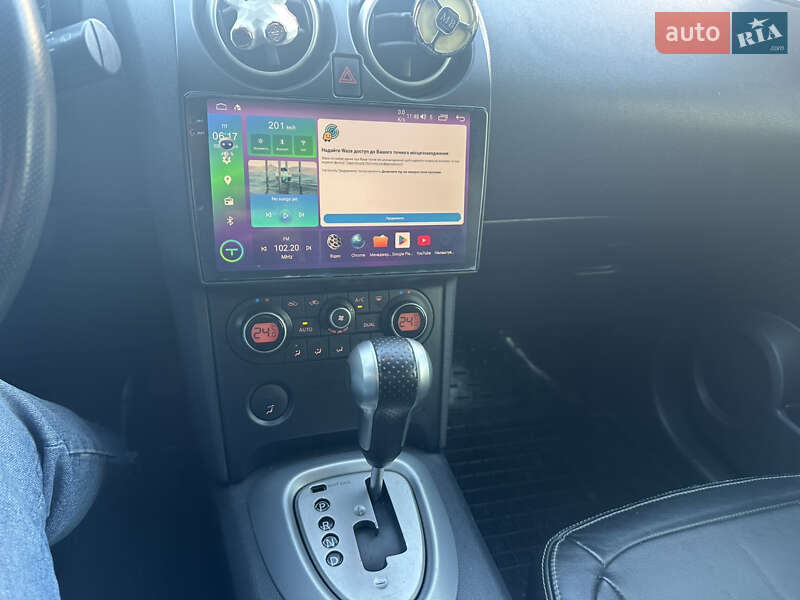 Позашляховик / Кросовер Nissan Qashqai 2008 в Ніжині фото 44 Позашляховик / Кросовер Nissan Qashqai 2008 в Ніжині