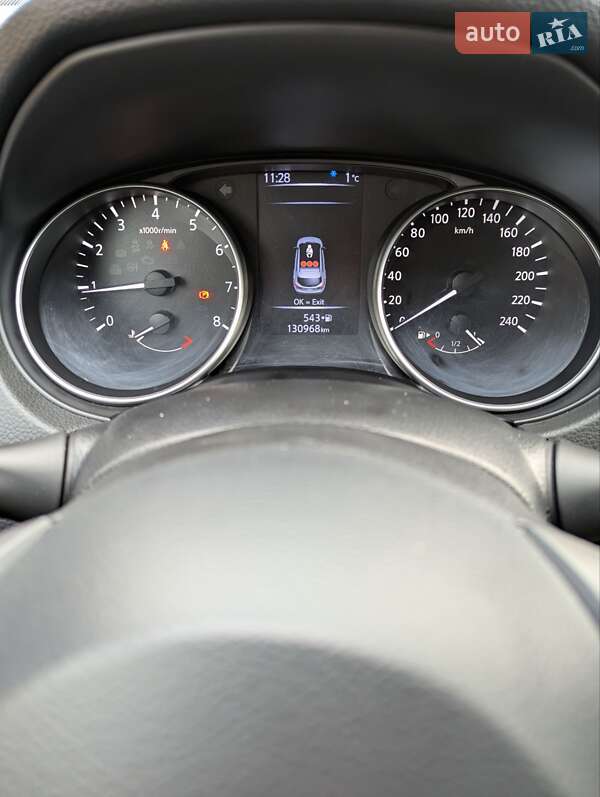 Внедорожник / Кроссовер Nissan Qashqai 2018 в Полтаве фото 14 Внедорожник / Кроссовер Nissan Qashqai 2018 в Полтаве