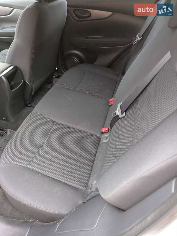 Внедорожник / Кроссовер Nissan Qashqai 2018 в Полтаве фото 5 Внедорожник / Кроссовер Nissan Qashqai 2018 в Полтаве