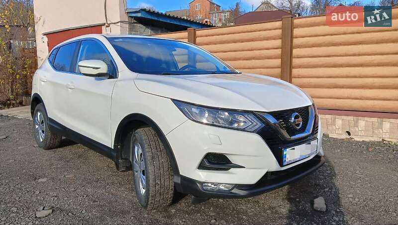 Внедорожник / Кроссовер Nissan Qashqai 2018 в Полтаве фото 10 Внедорожник / Кроссовер Nissan Qashqai 2018 в Полтаве