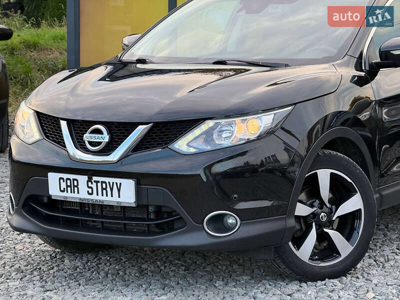 Внедорожник / Кроссовер Nissan Qashqai 2015 в Стрые фото 8 Внедорожник / Кроссовер Nissan Qashqai 2015 в Стрые