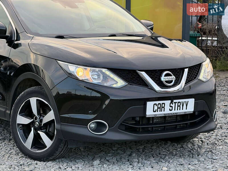 Внедорожник / Кроссовер Nissan Qashqai 2015 в Стрые фото 17 Внедорожник / Кроссовер Nissan Qashqai 2015 в Стрые