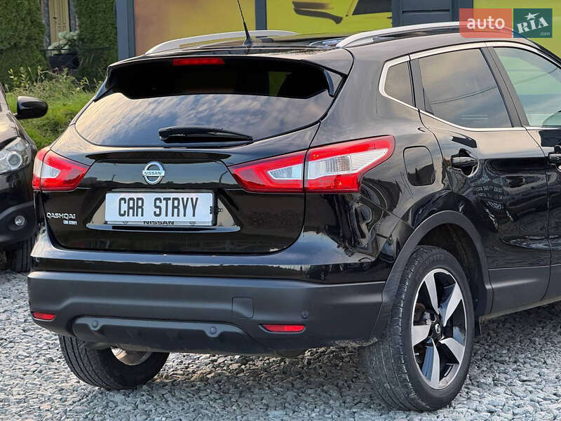 Внедорожник / Кроссовер Nissan Qashqai 2015 в Стрые фото 33 Внедорожник / Кроссовер Nissan Qashqai 2015 в Стрые