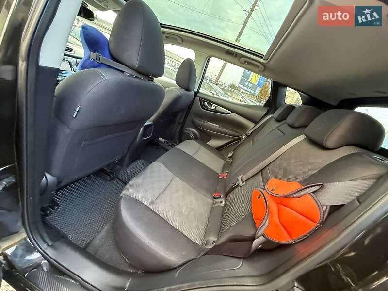 Внедорожник / Кроссовер Nissan Qashqai 2015 в Стрые фото 51 Внедорожник / Кроссовер Nissan Qashqai 2015 в Стрые