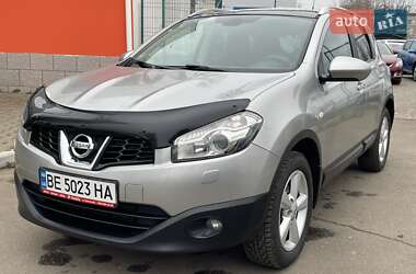 Позашляховик / Кросовер Nissan Qashqai 2010 в Миколаєві