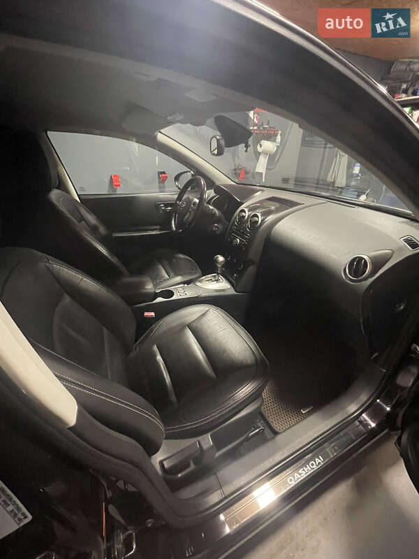 Внедорожник / Кроссовер Nissan Qashqai 2008 в Николаеве