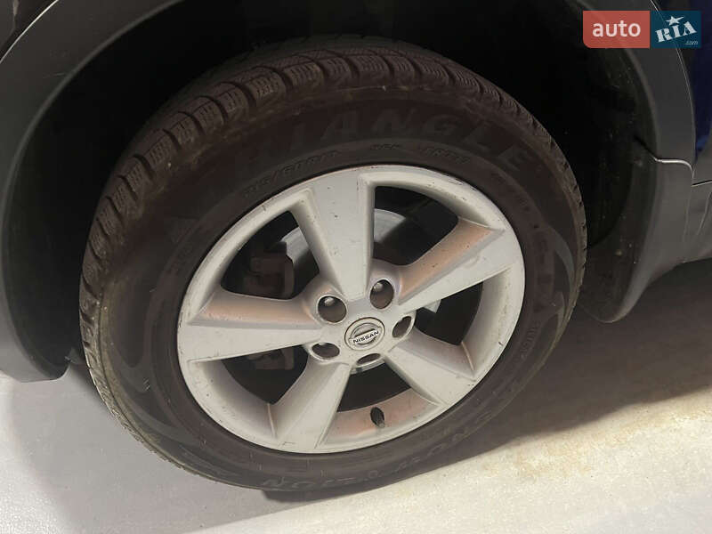 Внедорожник / Кроссовер Nissan Qashqai 2008 в Николаеве
