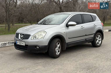 Внедорожник / Кроссовер Nissan Qashqai 2007 в Запорожье