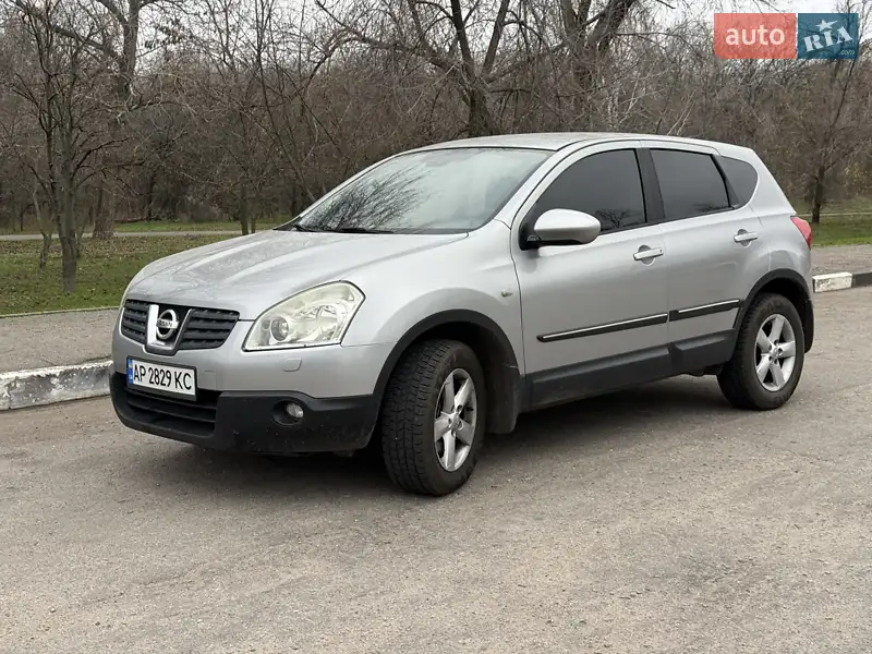 Nissan Qashqai 2008 VIN SJNFBNJ10U1189480 фото оголошення 11 з 45