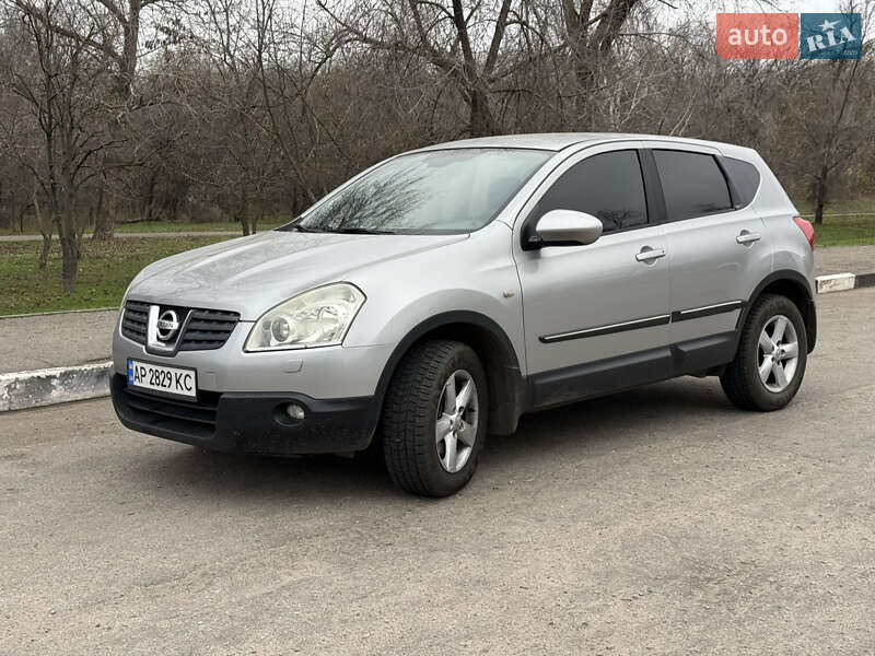 Nissan Qashqai 2007