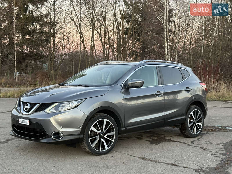 Позашляховик / Кросовер Nissan Qashqai 2015 в Трускавці фото 3 Позашляховик / Кросовер Nissan Qashqai 2015 в Трускавці